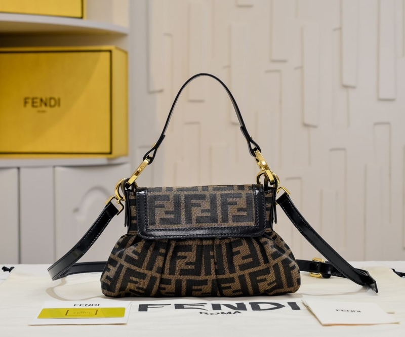 Fendi Top Handle Bags